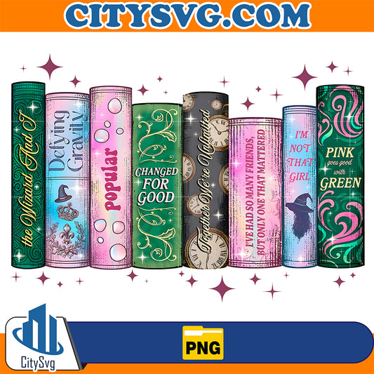 Wicked-Changed-For-Good-Book-Png-1