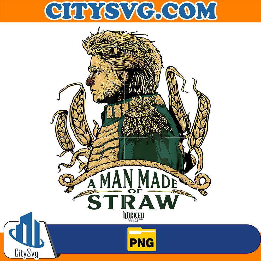 Wicked-For-Good-A-Man-Made-Of-Straw-Png