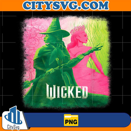 Wicked-Movie-Png