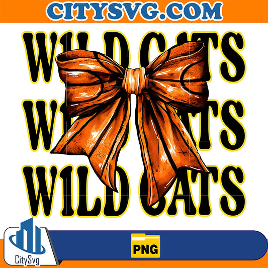 Wild-Cats-Basketball-Png