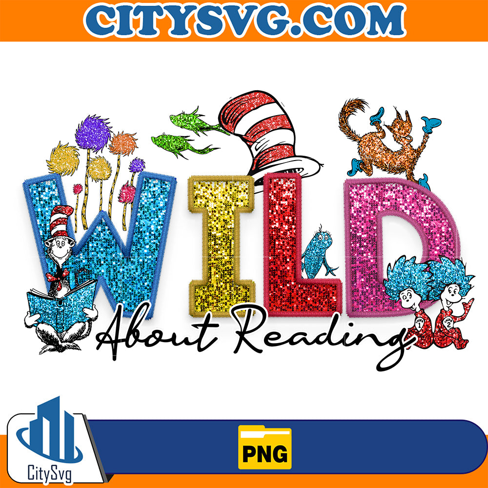 WildAboutReadingGlittlePng