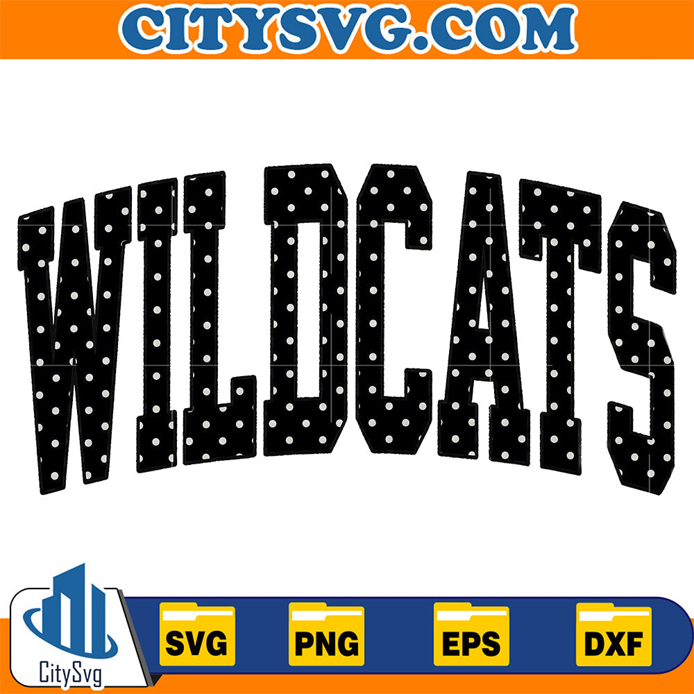 Wildcats-Svg
