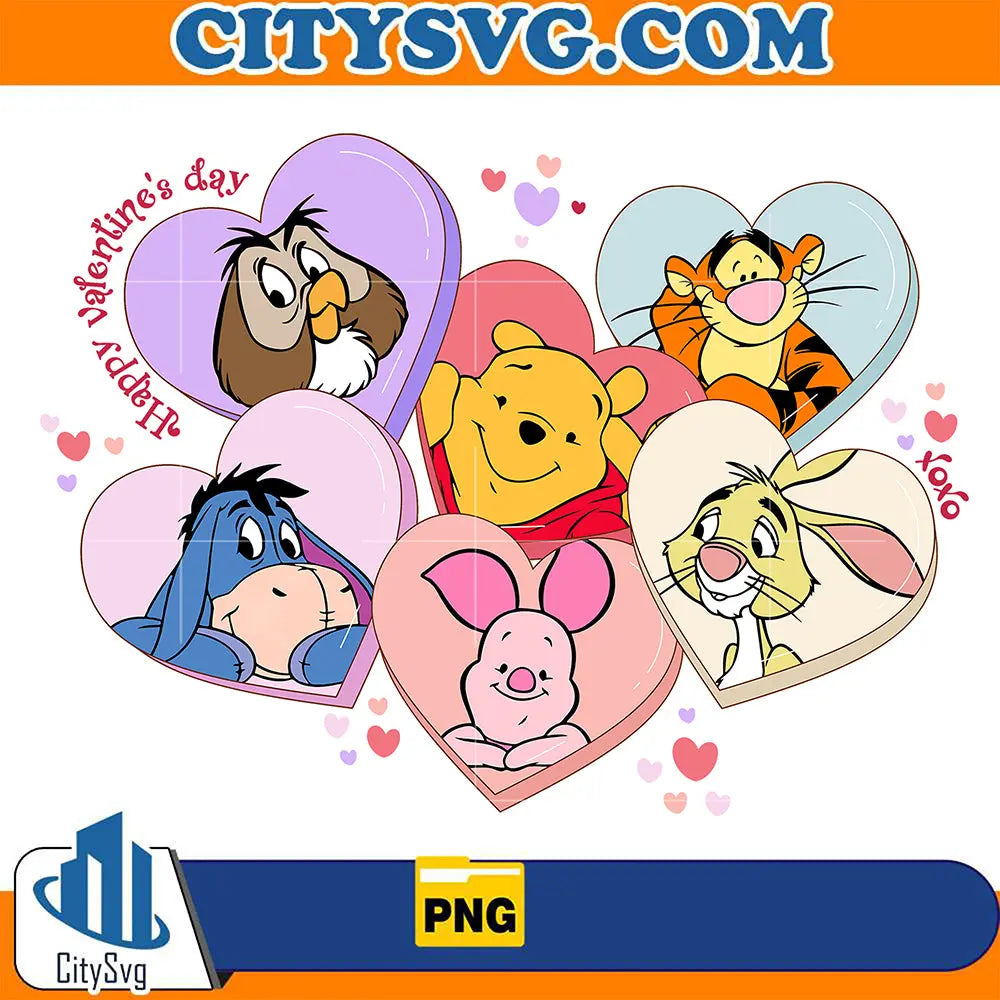 WinniethePoohLoveValentinePng_2