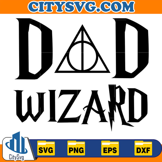 WizardDadSvg