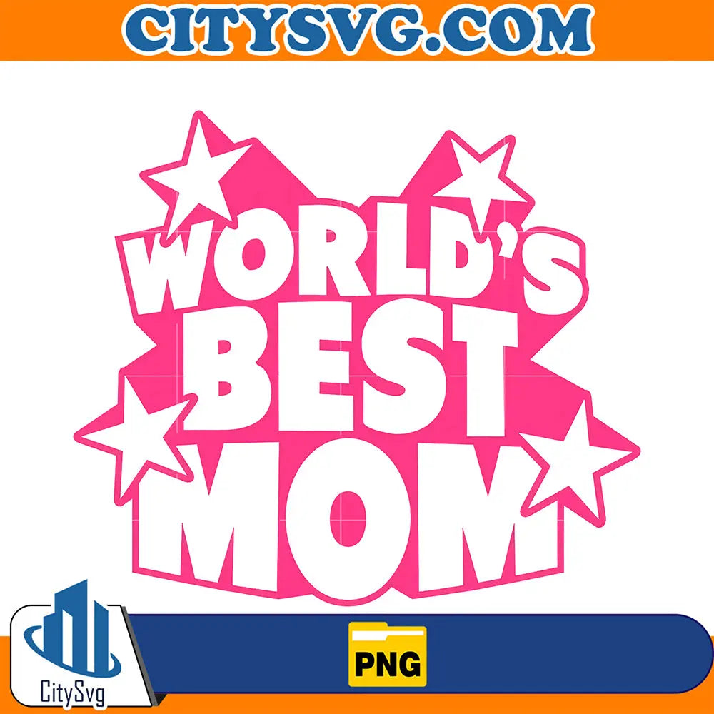 WorldBestMomPng