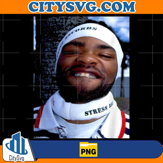 Wu-Tang-Clan-Rapper-Method-Man-1993-By-Andy-Willsher-Png