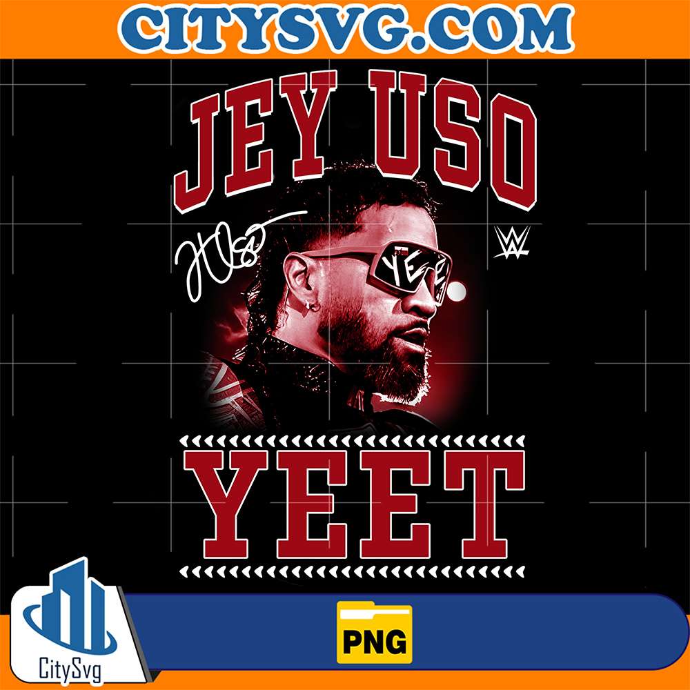 Wwe Jey Uso Png – CITYSVG