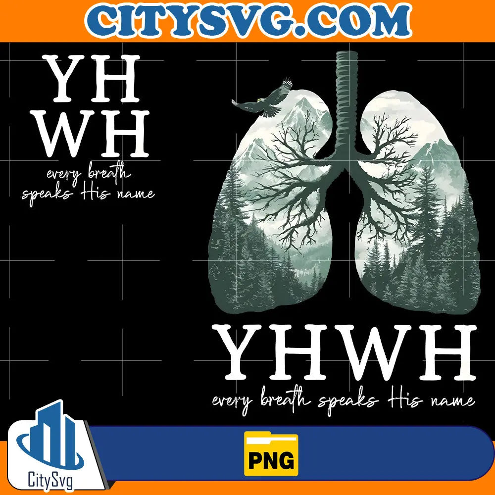 YHWHLungsChristianPng