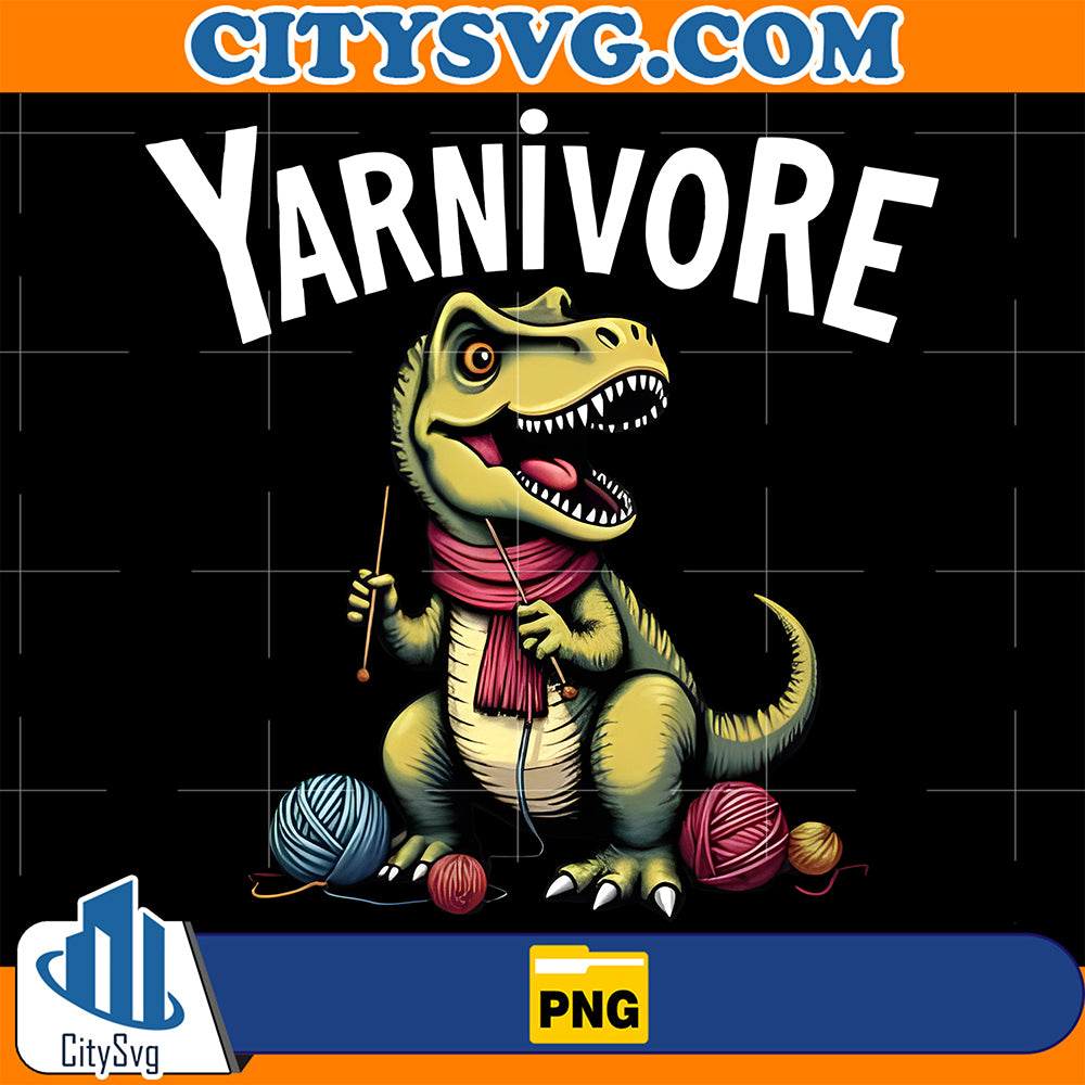 YarnivoreDinosaurPng