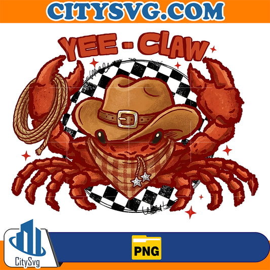 Yee-Claw-Clawfish-Png