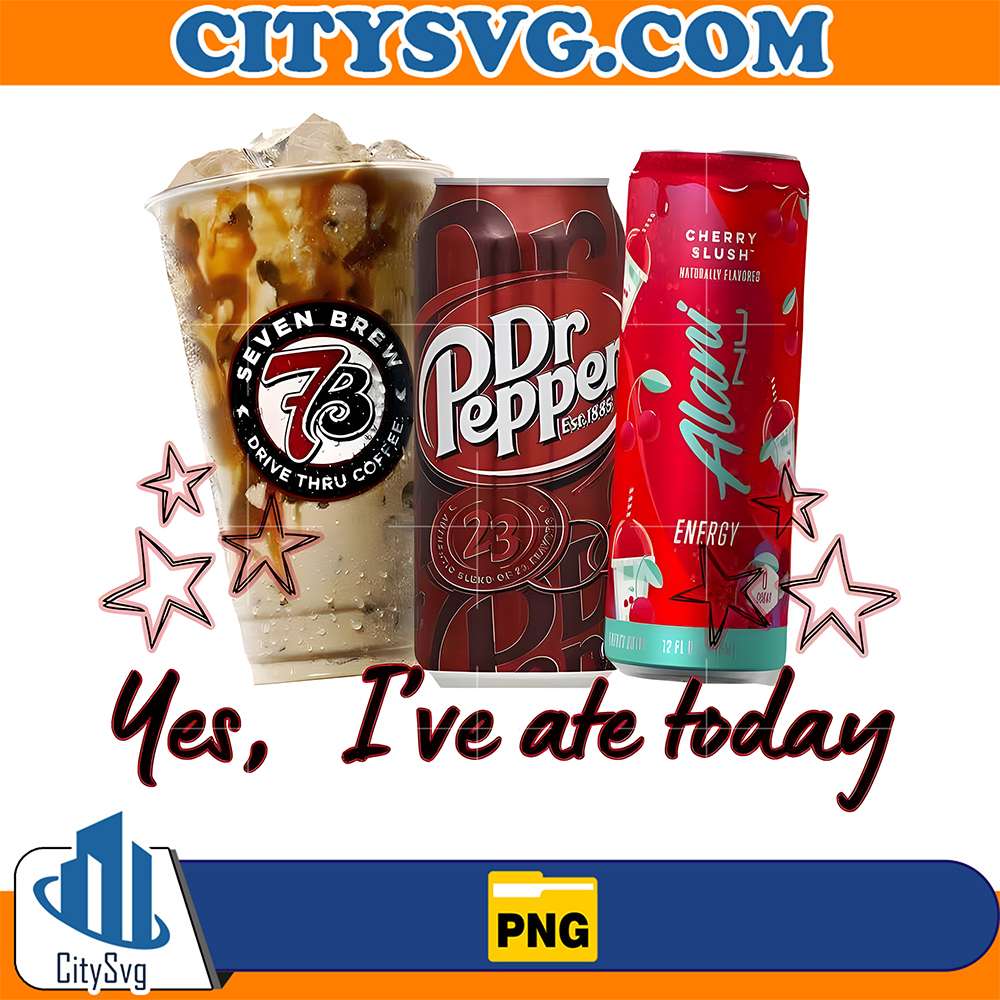 Yes-I-ve-Ate-Today-Png