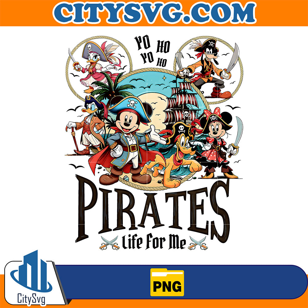 Yo-Ho-Yo-Ho-A-Pirate-s-Life-For-Me-Png