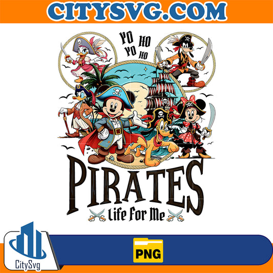 Yo-Ho-Yo-Ho-A-Pirate-s-Life-For-Me-Png