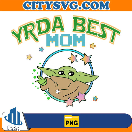 YodaBestMomPng