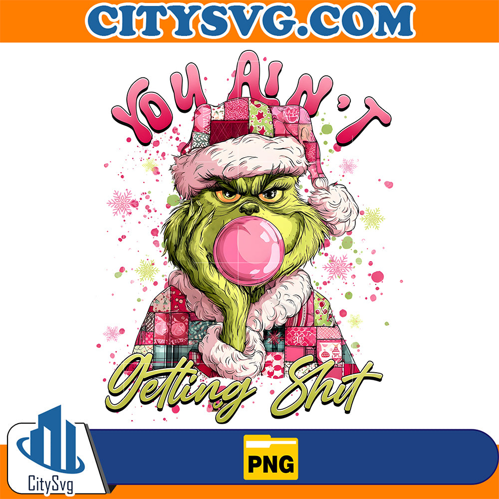 You-Ain-t-Gettin-Shit-png-Coquette-Christmas-Movie-Png-Preppy-Christmas-Png