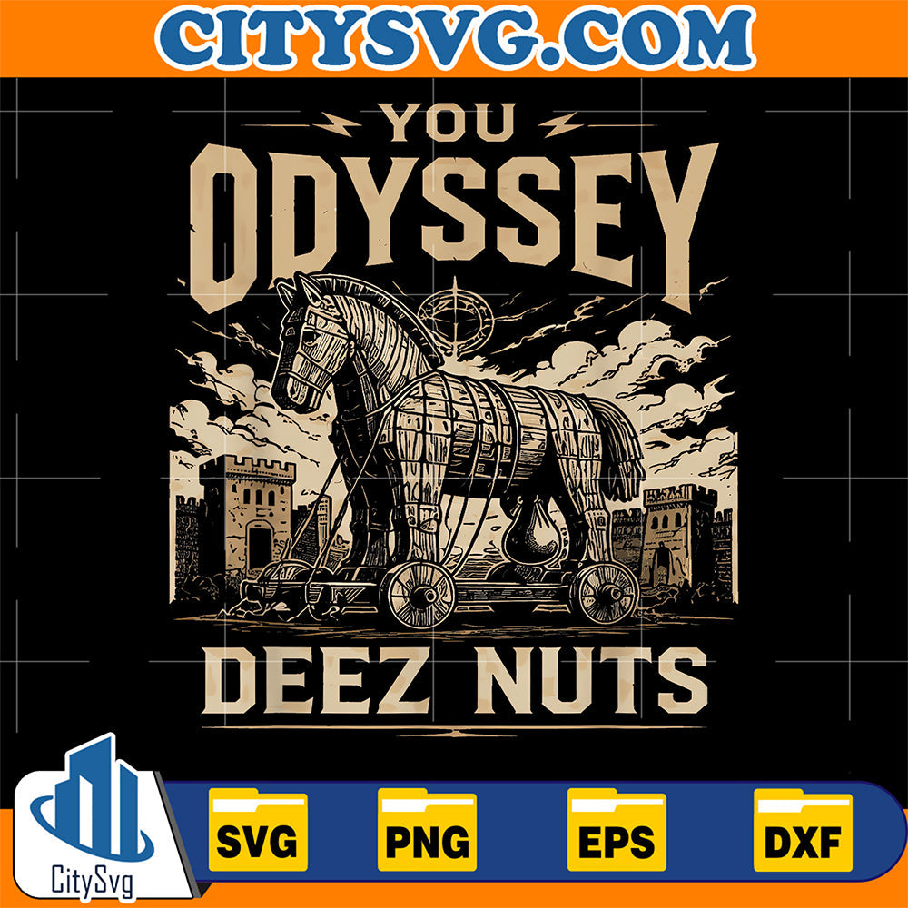 You-Odyssey-Deez-Nuts-Horse-Svg-1