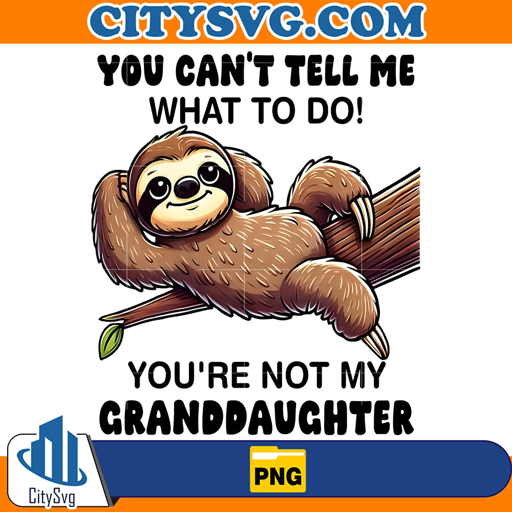 YouCan_tTellMeWhatToDoYou_reNotMyGranddaughterPng