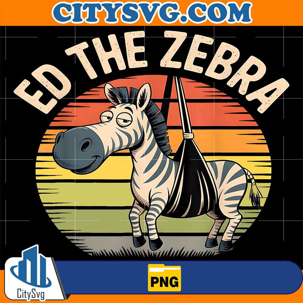 Zebra Captured Ed The Zebra Captured Png CitySvg