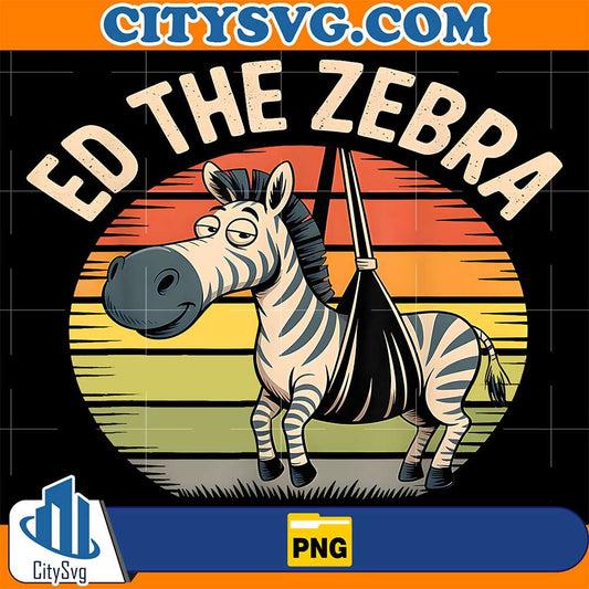 Zebra Captured Ed The Zebra Captured Png CitySvg