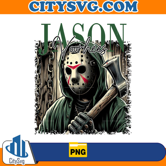 jason voorhees png