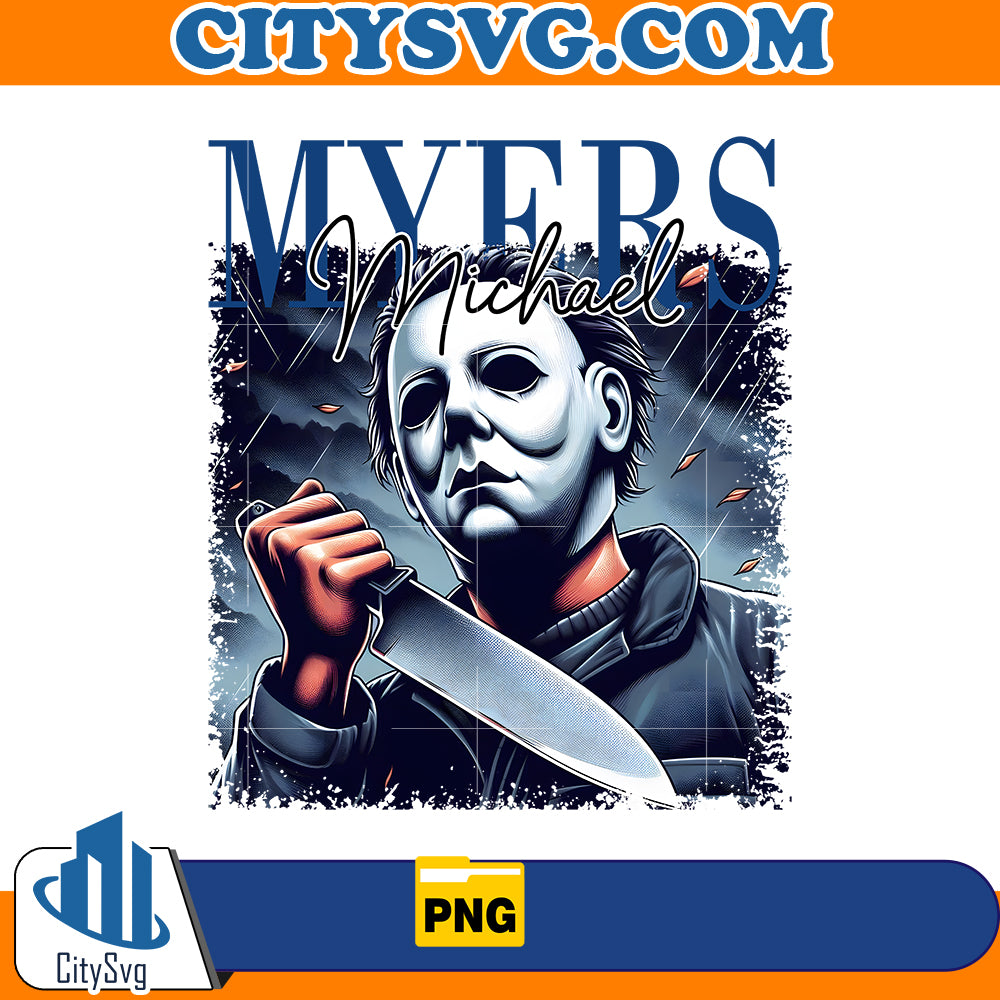 Myers michael Png