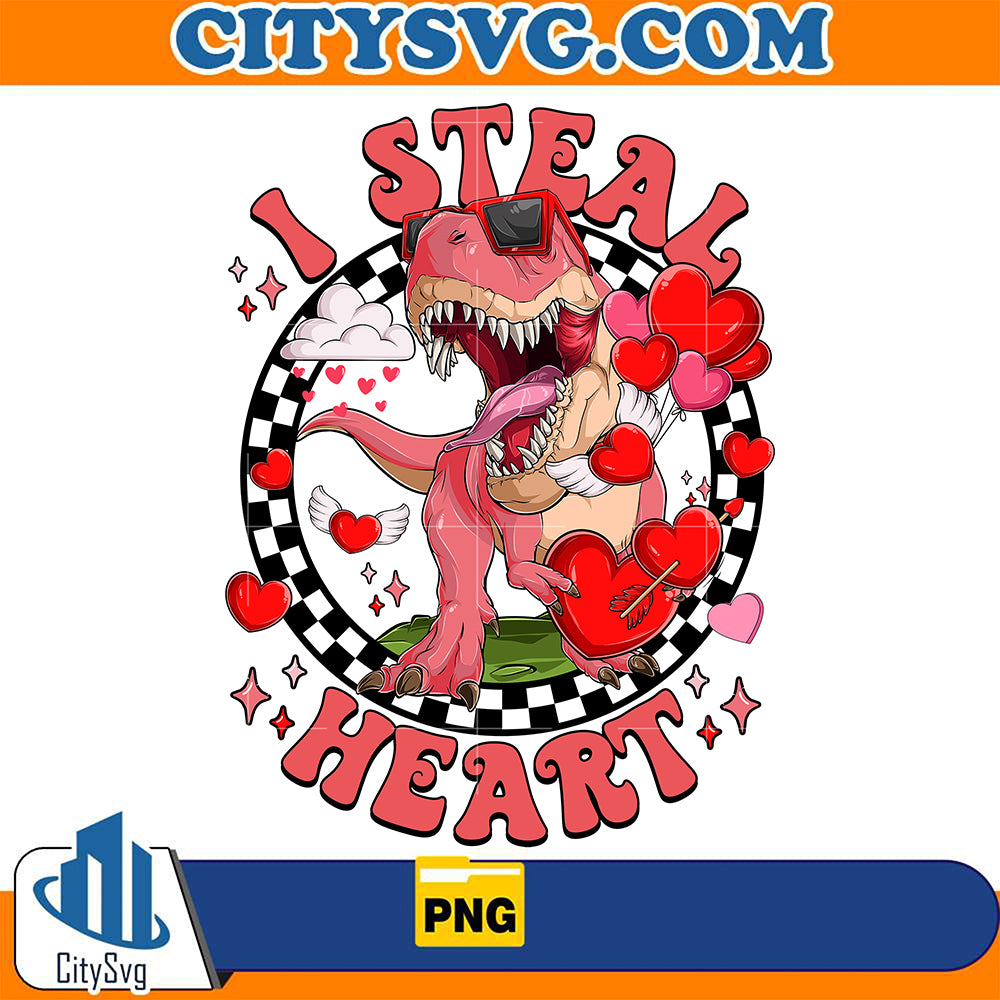 I Steal Heart Valentine Png