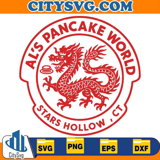 als-pancake-world-stars-hollow-svg
