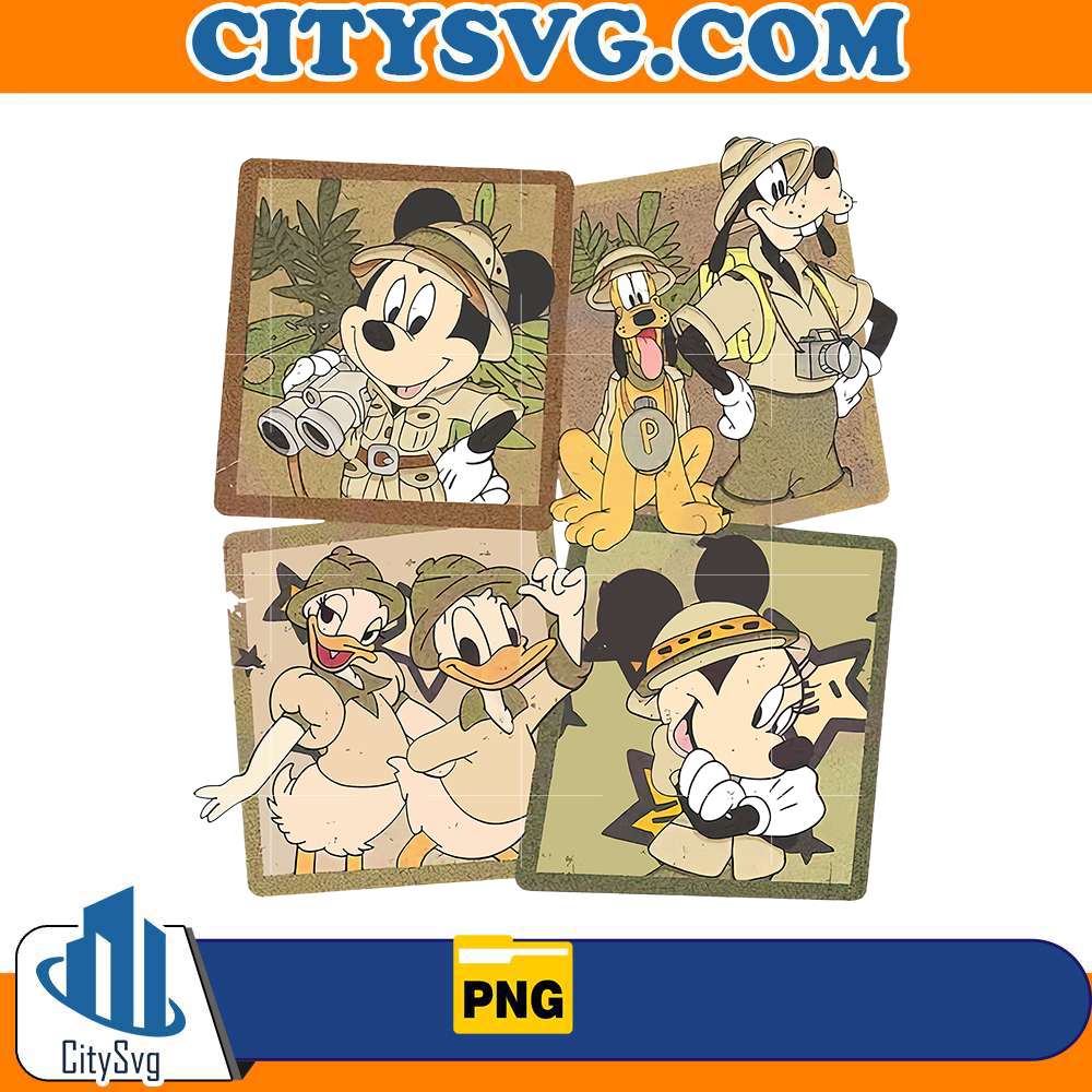 animal-kingdom-mickey-and-friends-png