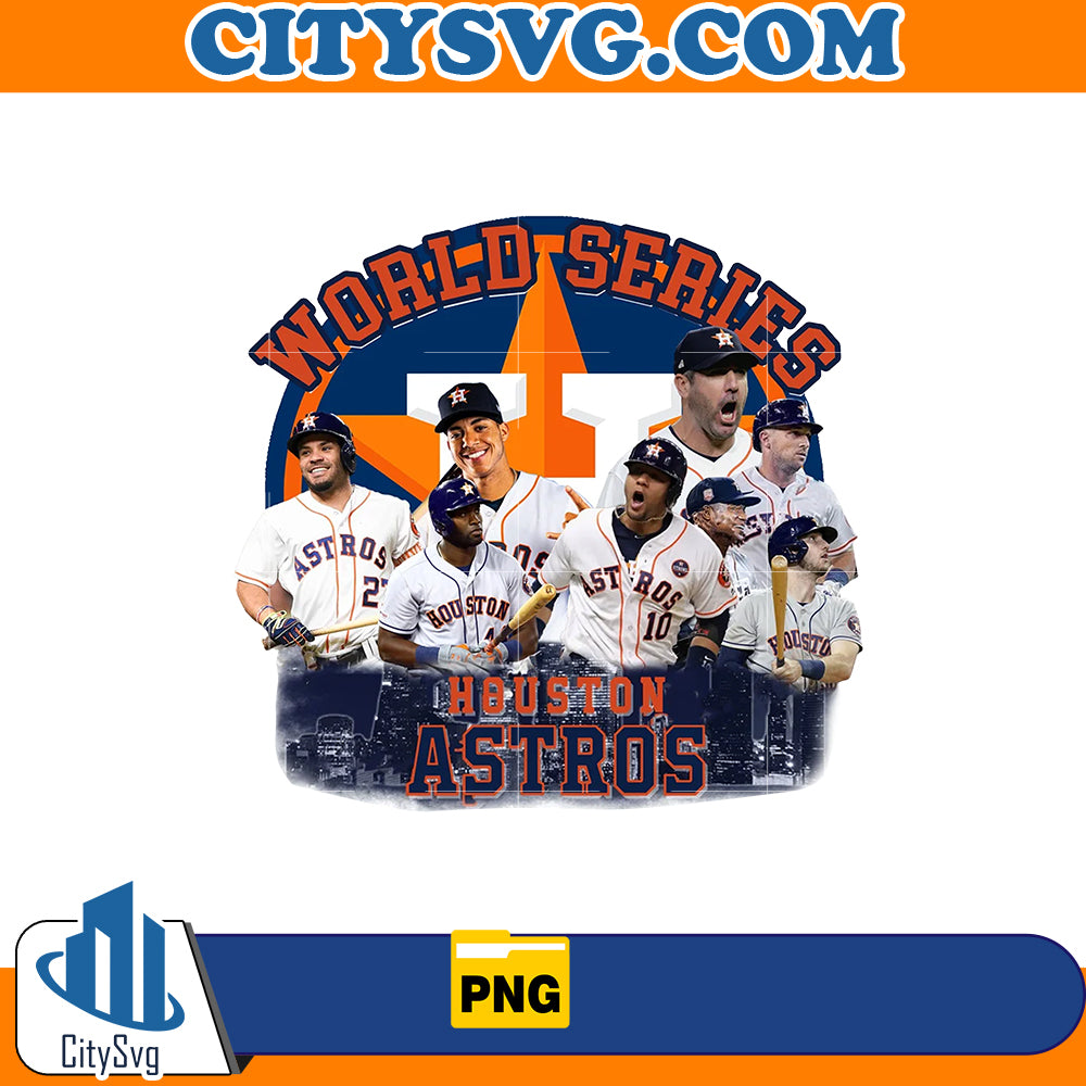 World Series Houston Astros Png, Houston Astros Png