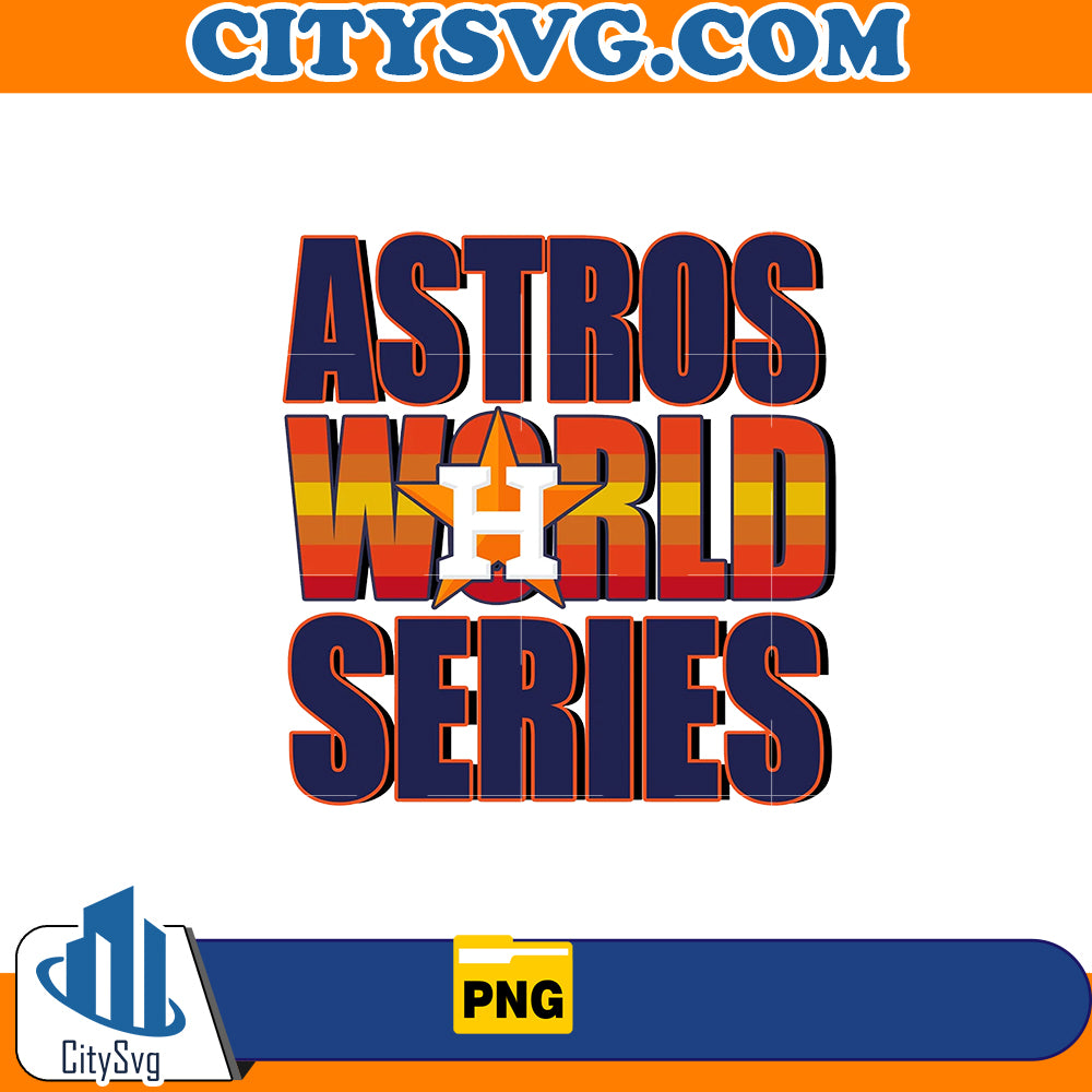 Astros world series Png, Houston astros Png