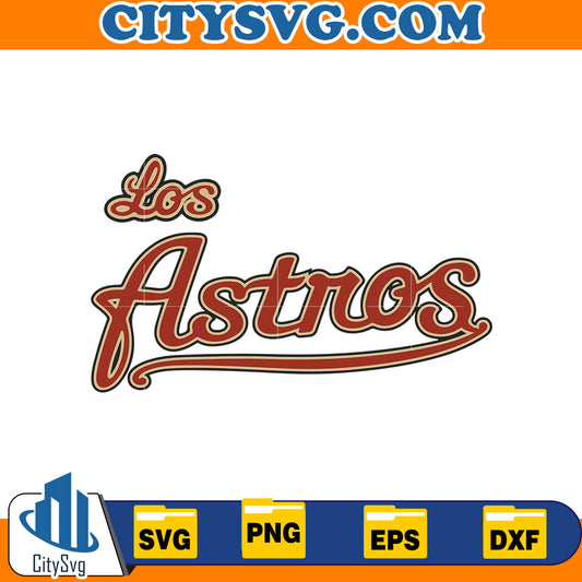 Los astros svg, Baseball Svg