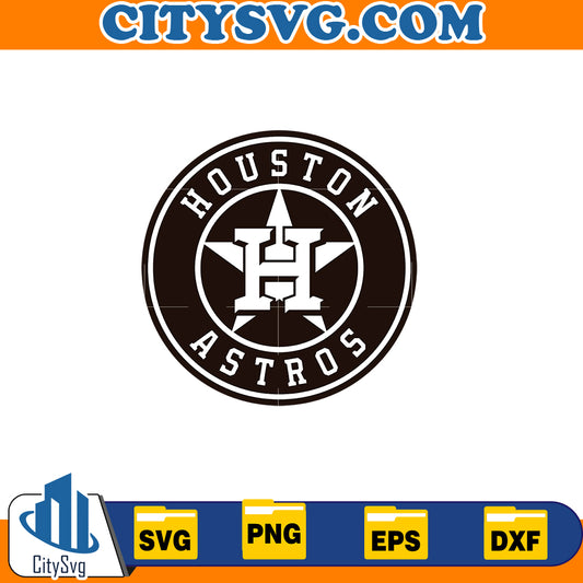 Houston astros svg, Baseball Svg