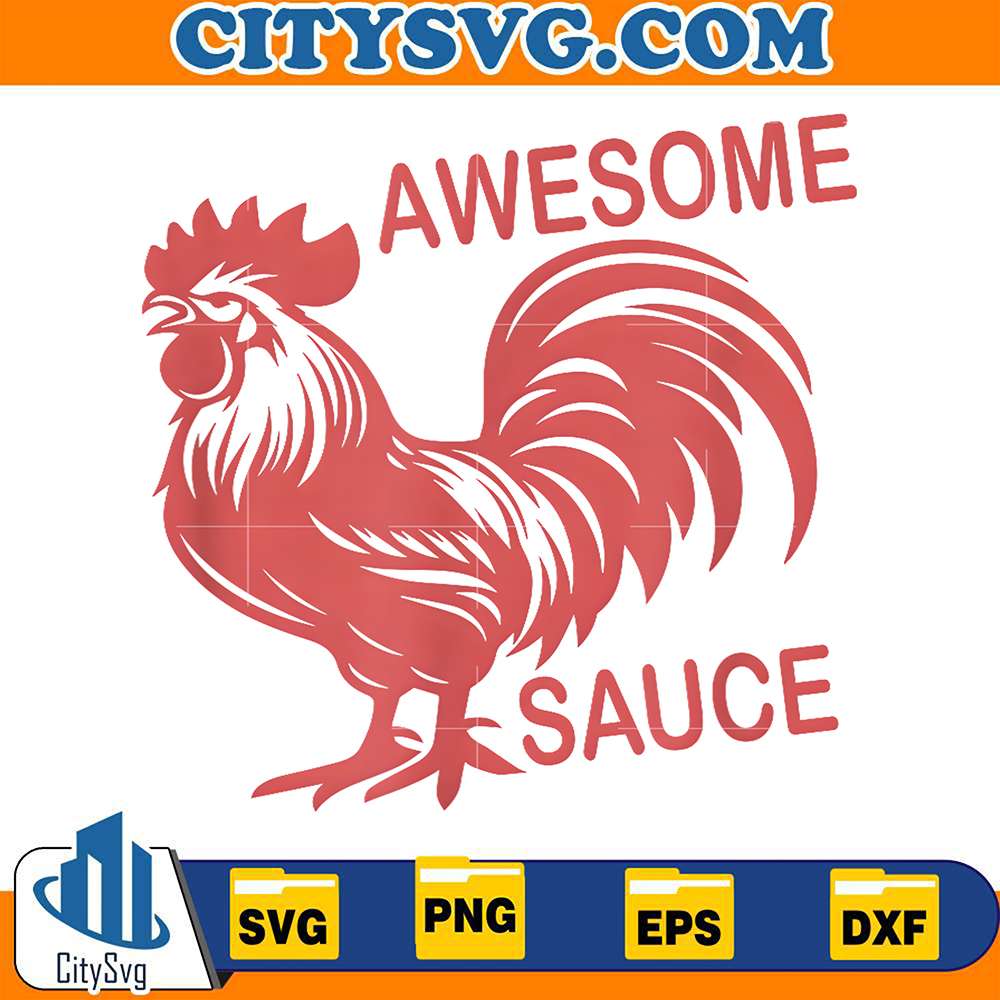 awesome-sauce-chicken-svg