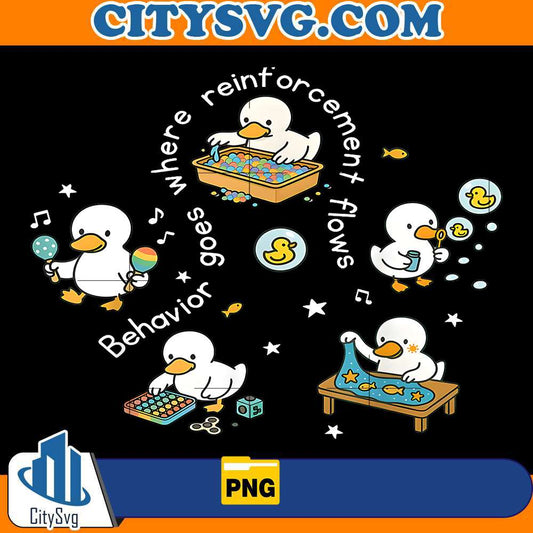 behavior-goes-where-reintorcement-flows-png