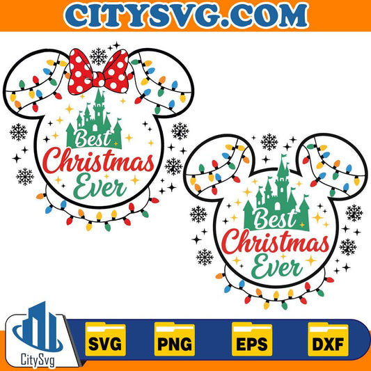 best-christmas-ever-mickey-minnie-svg