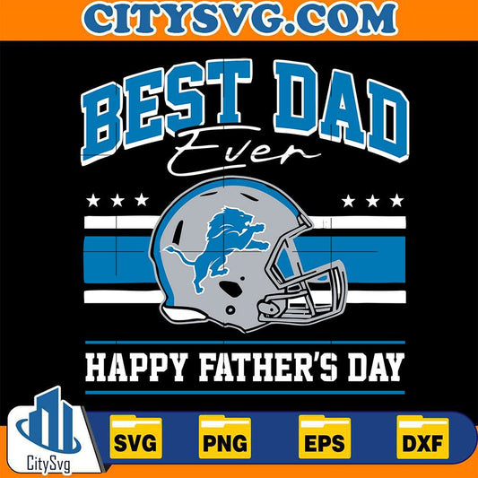 best-dad-ever-detroit-lions-svg