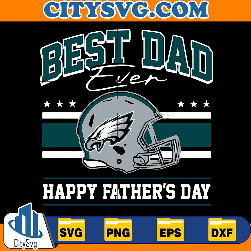 best-dad-ever-philadelphia-eagles-svg