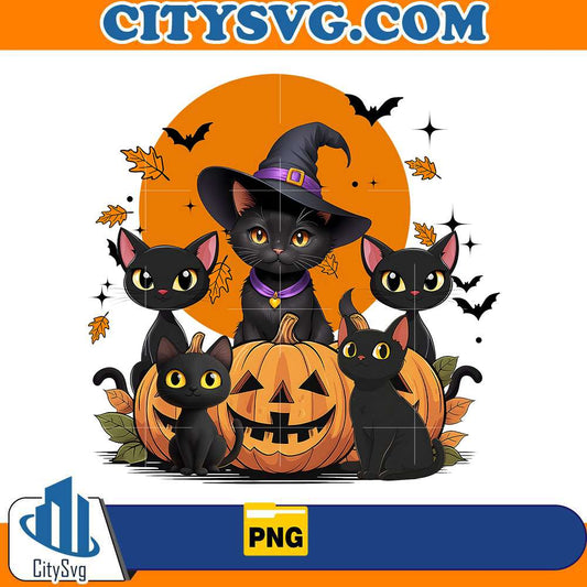 black-cat-pumpkin-png