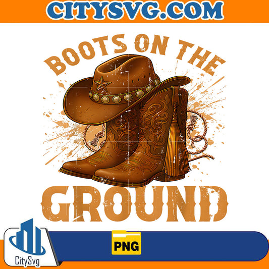 boots-on-the-ground-cowboy-boots-rodeo-western-cowgirl-png