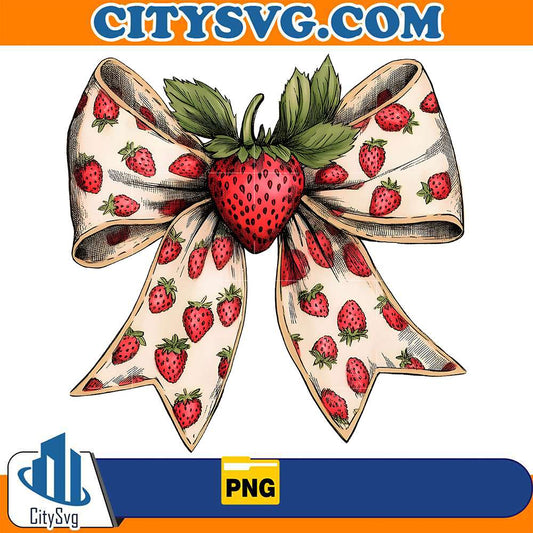 bow-strawberry-season-png
