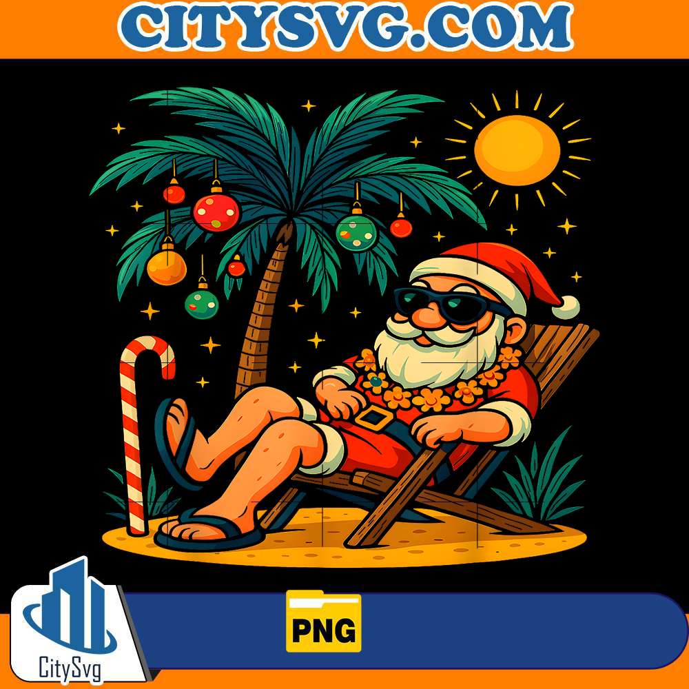christmas-in-july-png-palm-tree-santa-summer-hawaii-beach-xmas-png