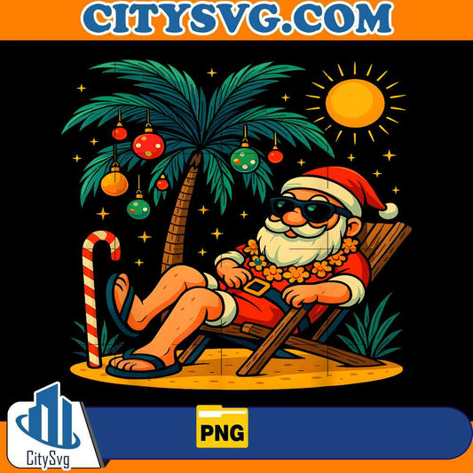 christmas-in-july-png-palm-tree-santa-summer-hawaii-beach-xmas-png