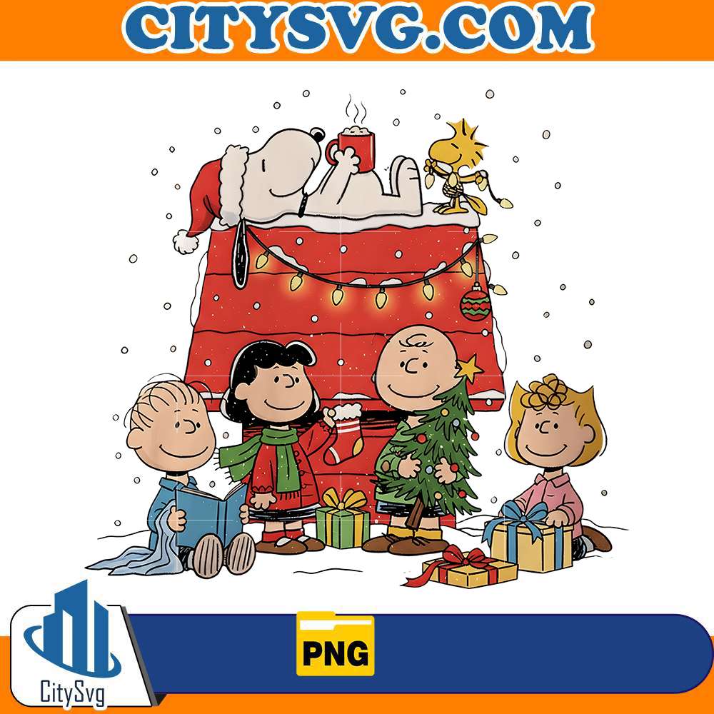 christmas-snoopy-and-friend-png