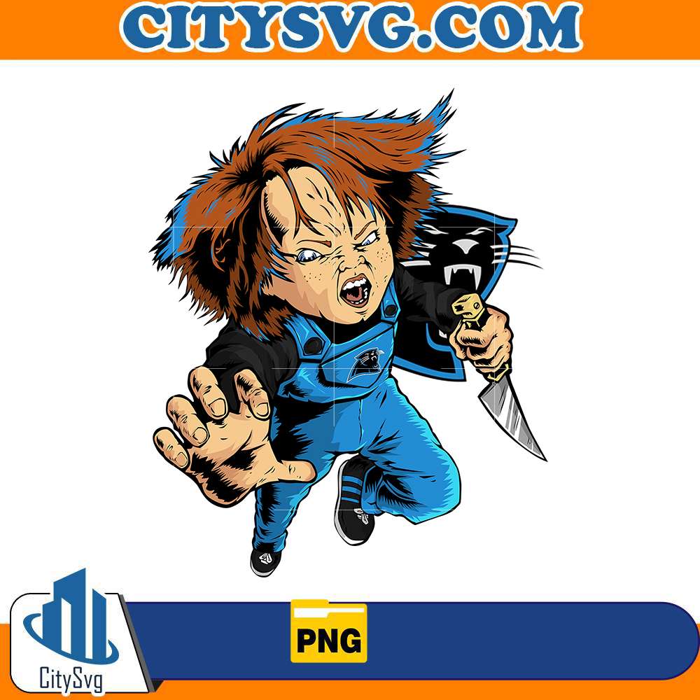 chucky-carolina-panthers-png