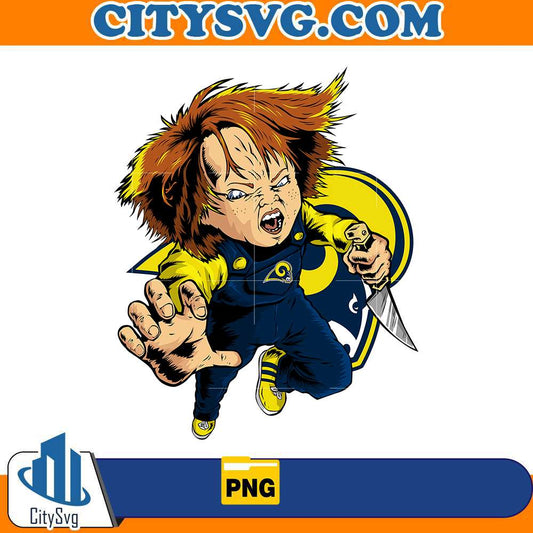 chucky-los-angeles-rams-png