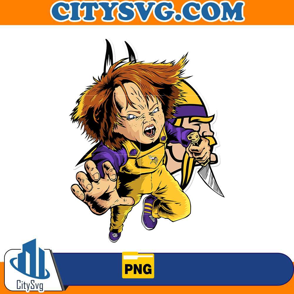 chucky-minnesota-vikings-png