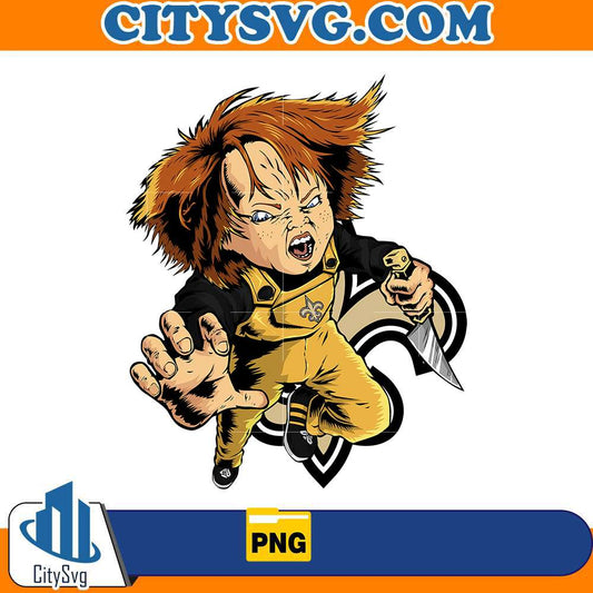chucky-new-orleans-saints-png