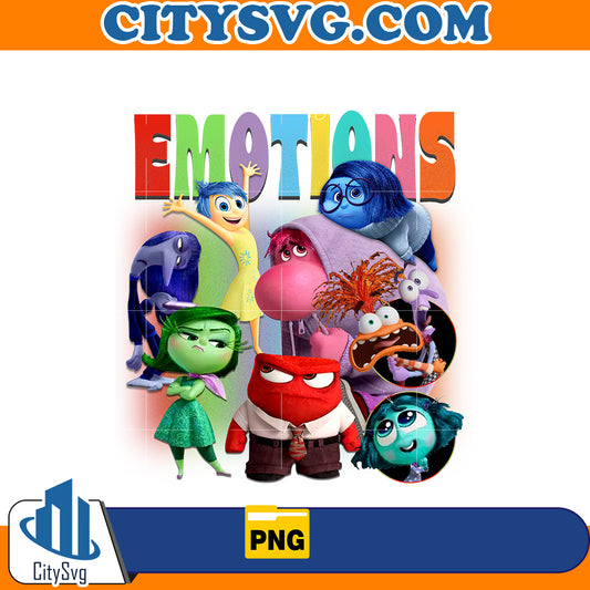 Emotions cartoon png