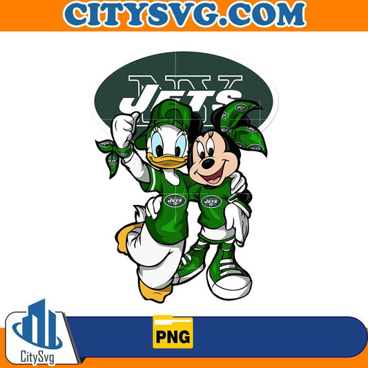 daisy-minnie-new-york-jets-png