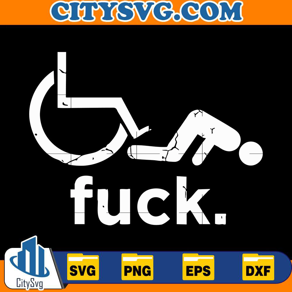 disabled-wheelchair-fck-svg